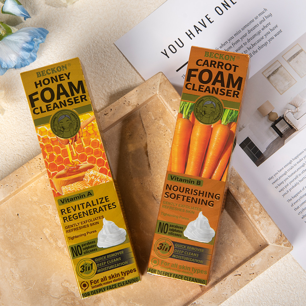 FOAM CLEANSER